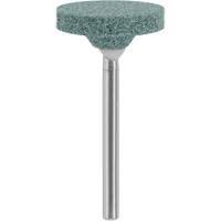 Disc Silicon Carbide Grinding Stone with 25/32" Diameter Nuna Depot Inc.