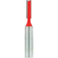 Router Bit - Double Flute Straight Bit, 5/16" Dia., 1" H, 2-3/4" L Nuna Depot Inc.