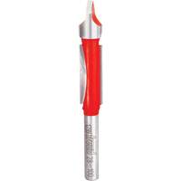 Router Bit - Panel Pilot Bit, 3/8" Dia., 1" H, 3" L, 1/4" Shank Nuna Depot Inc.