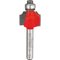 Router Bit - Beading Bit, 3/4" Dia., 1/4" Shank Nuna Depot Inc.