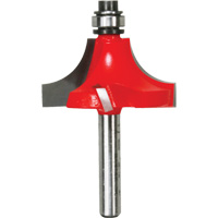 Router Bit - Beading Bit, 1-1/2" Dia., 1/4" Shank Nuna Depot Inc.