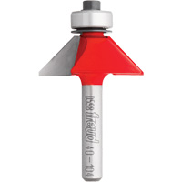 Router Bit - Chamfer Bit Nuna Depot Inc.