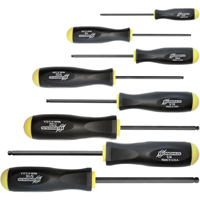 Jeux de tournevis ball driver - SAE, 8 m Nuna Depot Inc.