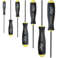 Jeux de tournevis ball driver - SAE, 7 mcx Nuna Depot Inc.