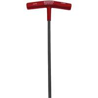 Individual Hex Keys - Metric, Hex End, 3 mm x 7.7" L, T Handle Nuna Depot Inc.