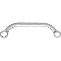 Cl&eacute; polygonale, 12 pans, 5/8"/9/16", d&eacute;cal&eacute;es de 15°, Fini Ordinaire Nuna Depot Inc.