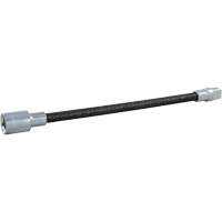 Flexible Socket Extension, 3/8" Drive, 7-1/4" L Nuna Depot Inc.