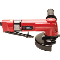 Angle Wheel Grinder, 4-1/2" Wheel, 1/4" NPT Inlet, 12000 RPM Nuna Depot Inc.
