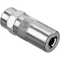 Heavy-Duty 1/8" NPT Grease Gun Coupler Nuna Depot Inc.