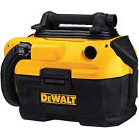 Max Wet-Dry Vacuum with HEPA Filter (Tool Only), 18 V/20 V, 2 Gal. Capacity Nuna Depot Inc.