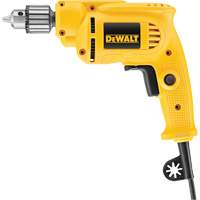 VSR Drill, 3/8" Chuck, 7 A, 120 V, 0-2800 RPM, Keyed Chuck Nuna Depot Inc.