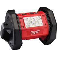 Flood M18 ROVER, DEL, 8 W, 1500 lumens, Boîtier en Caoutchouc Nuna Depot Inc.
