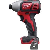M18 Cordless 2-Speed Hex Impact Driver (Tool Only), 1/4", 1500 in-lbs Max. Torque, 18 V, Lithium-Ion Nuna Depot Inc.