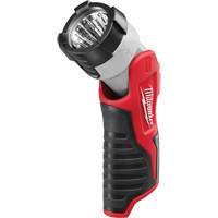 Lampe de travail sans fil M12, DEL, 100 lumens, Bloc-pile Rechargeable, Plastique Nuna Depot Inc.