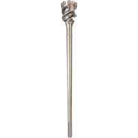 One Piece SDS-MAX Tunnel Bit, 1-1/2", Carbide Nuna Depot Inc.