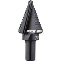 #7 Step Drill Bit, 7/8" - High Speed Steel Nuna Depot Inc.