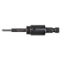 Arbre de scie-cloche r&eacute;tractable, 1-1/4" et plus, 3/8" Tige Nuna Depot Inc.