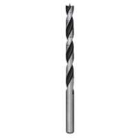 Brad Point Wood Bit, 5/16", 4-1/2" Length, 5/16" Shank Nuna Depot Inc.