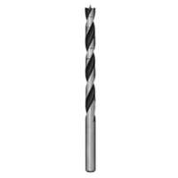 Brad Point Wood Bit, 3/8", 5" Length, 3/8" Shank Nuna Depot Inc.