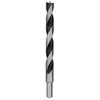 Brad Point Wood Bit, 7/16", 5-1/2" Length, 3/8" Shank Nuna Depot Inc.