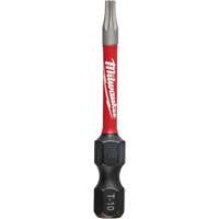 Embouts &agrave; percussion Shockwave Impact-Duty, Torx, Embout T-10, Longueur 2" Nuna Depot Inc.