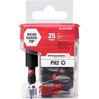 Porte-embout magn&eacute;tique Shockwave avec embouts Phillips Nuna Depot Inc.