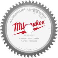 Circular Saw Blade, 5-3/8", 50 Teeth, Non-Ferrous Use Nuna Depot Inc.