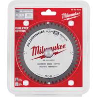 Circular Saw Blade, 5-3/8", 50 Teeth, Non-Ferrous Use Nuna Depot Inc.