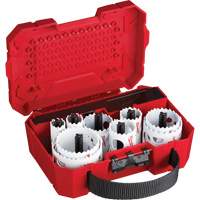 Hole Dozer General Purpose Hole Saw Kit, 13 Pieces Nuna Depot Inc.
