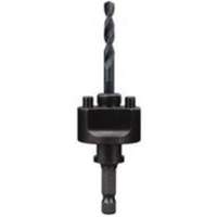 Arbre &agrave; d&eacute;gagement rapide &agrave; filetage large, 1-1/4" et plus, 3/8" Tige Nuna Depot Inc.