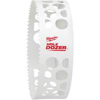 Scie-cloche Hole Dozer, 5-1/2", Profondeur de la coupe 1-5/8", Bim&eacute;tal Nuna Depot Inc.