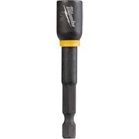 Tourne-&eacute;crou Shockwave Impact Duty, Embout 1/4", Prise 5/16", 2-9/16" lo, Magn&eacute;tique Nuna Depot Inc.