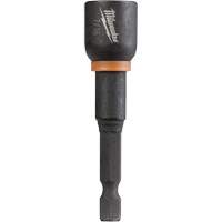 Tourne-&eacute;crou Shockwave Impact Duty, Embout 1/4", Prise 7/16", 2-9/16" lo, Magn&eacute;tique Nuna Depot Inc.