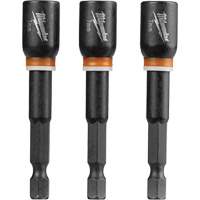 Tourne-&eacute;crou Shockwave Impact Duty, Embout 1/4", Prise 7 mm, 2-9/16" lo, Magn&eacute;tique Nuna Depot Inc.