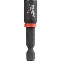 Tourne-&eacute;crou Shockwave Impact Duty, Embout 1/4", Prise 1/4", 1-7/8" lo, Magn&eacute;tique Nuna Depot Inc.