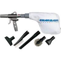 GunVac&reg; Deluxe Vacuum Kit Nuna Depot Inc.