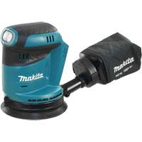 Cordless Orbital Polishers