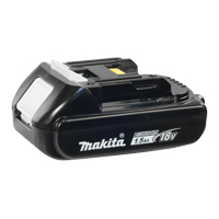 Battery, Lithium-Ion, 18 V, 1.5 A Nuna Depot Inc.