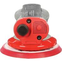 Elite Non-Vacuum Random Orbital Sander, 5" Dia., 1/4" NPT Inlet, 12000 RPM Nuna Depot Inc.
