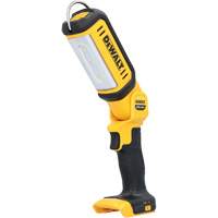 Max Cordless Hand-Held Area Light, LED, 500 Lumens, 3 Hrs. Run Time, Rechargeable Batteries, Not Included Nuna Depot Inc.