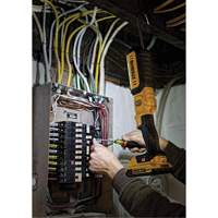 Max Cordless Hand-Held Area Light, LED, 500 Lumens, 3 Hrs. Run Time, Rechargeable Batteries, Not Included Nuna Depot Inc.