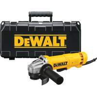 Ensemble petite meuleuse d'angle, 4-1/2", 120 V, 11 A, 11000 Tr/min Nuna Depot Inc.