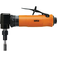 12LF Series Right Angle Grinder, 1/4" Collet, 20,000 RPM Nuna Depot Inc.