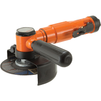 Heritage 236 Series - Heavy Duty Grinder, 5" Wheel, 1/4" Inlet, 11500 RPM Nuna Depot Inc.