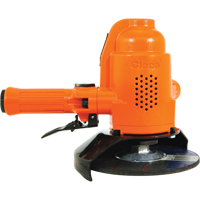 4060 Series - Vertical Grinder Nuna Depot Inc.
