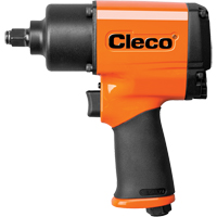 CWM Premium Metal Series - Impact Wrench, 3/8" Drive, 1/4" Air Inlet, 12000 No Load RPM Nuna Depot Inc.