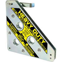 &eacute;querres de soudage magn&eacute;tiques, 8" lo x 3/4" la x 8" h, 160 lb Nuna Depot Inc.