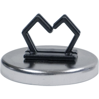 Aimants ronds avec supports, 3/4" lo x 3/4" la Nuna Depot Inc.