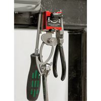 On/Off Magnetic Hanging Hooks, 5-3/4" Length, 1-3/4" Diameter, 35 lbs. Capacity Nuna Depot Inc.