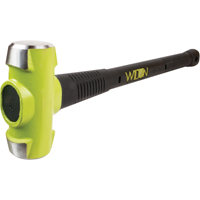 BASH&reg; Sledge Hammer, 8 lbs., 24", Cushion Handle Nuna Depot Inc.